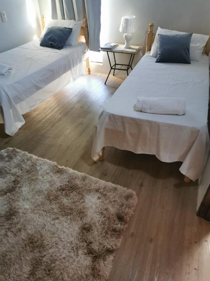 Departamento amoblado tipo Duplex Apartamento Asunción Exterior foto