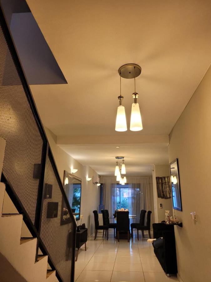 Departamento amoblado tipo Duplex Apartamento Asunción Exterior foto