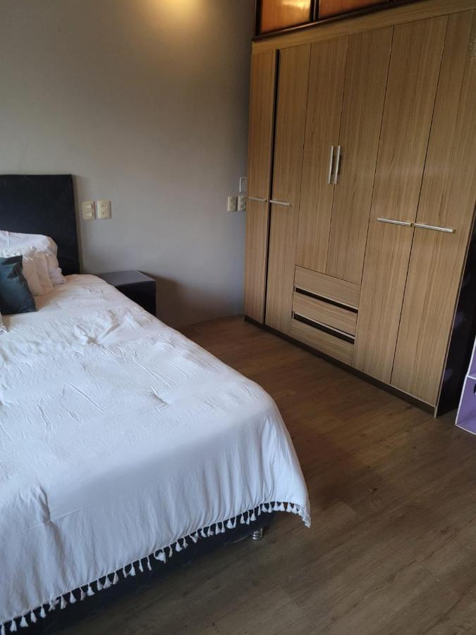 Departamento amoblado tipo Duplex Apartamento Asunción Exterior foto