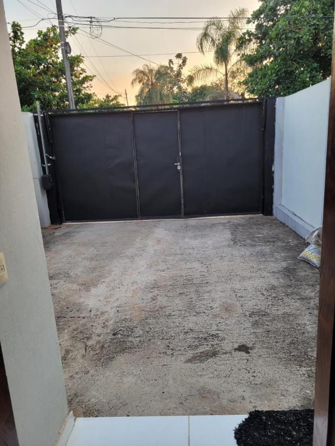 Departamento amoblado tipo Duplex Apartamento Asunción Exterior foto