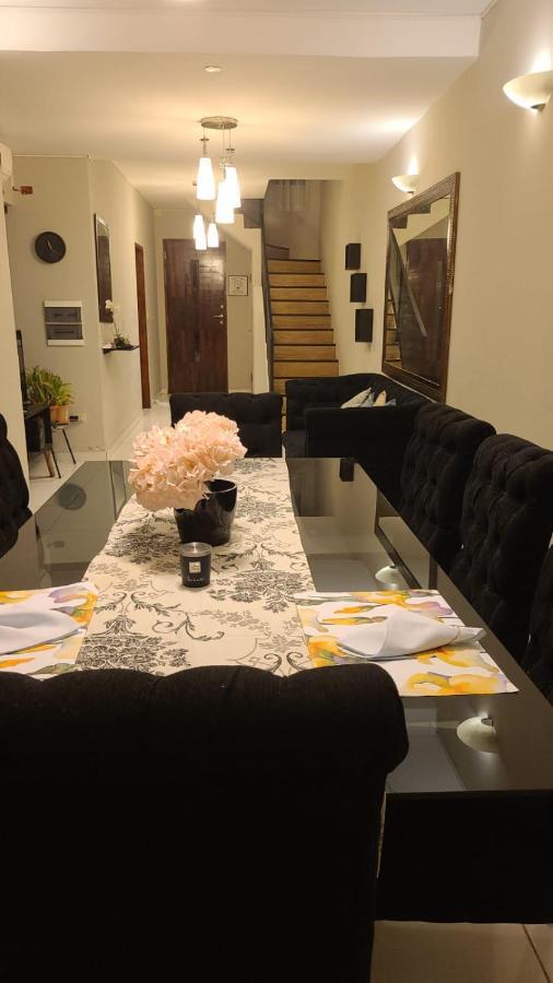 Departamento amoblado tipo Duplex Apartamento Asunción Exterior foto
