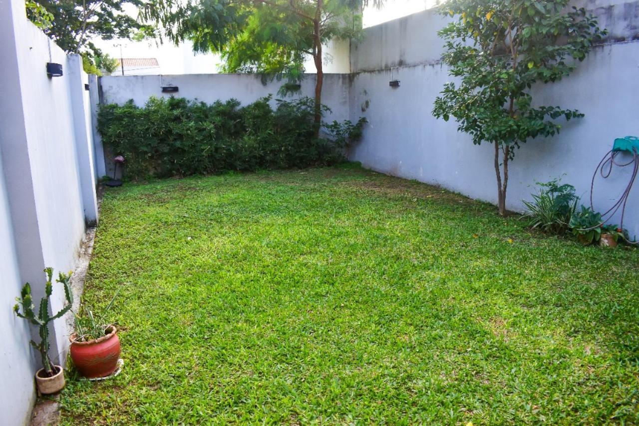 Departamento amoblado tipo Duplex Apartamento Asunción Exterior foto