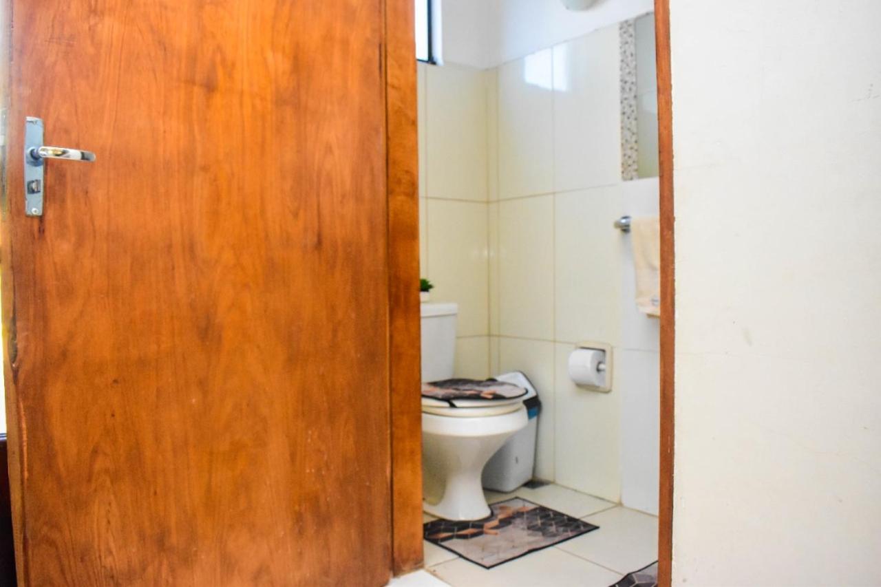 Departamento amoblado tipo Duplex Apartamento Asunción Exterior foto